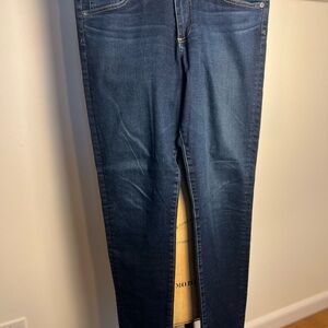 AG skinny ankle jeans size 31